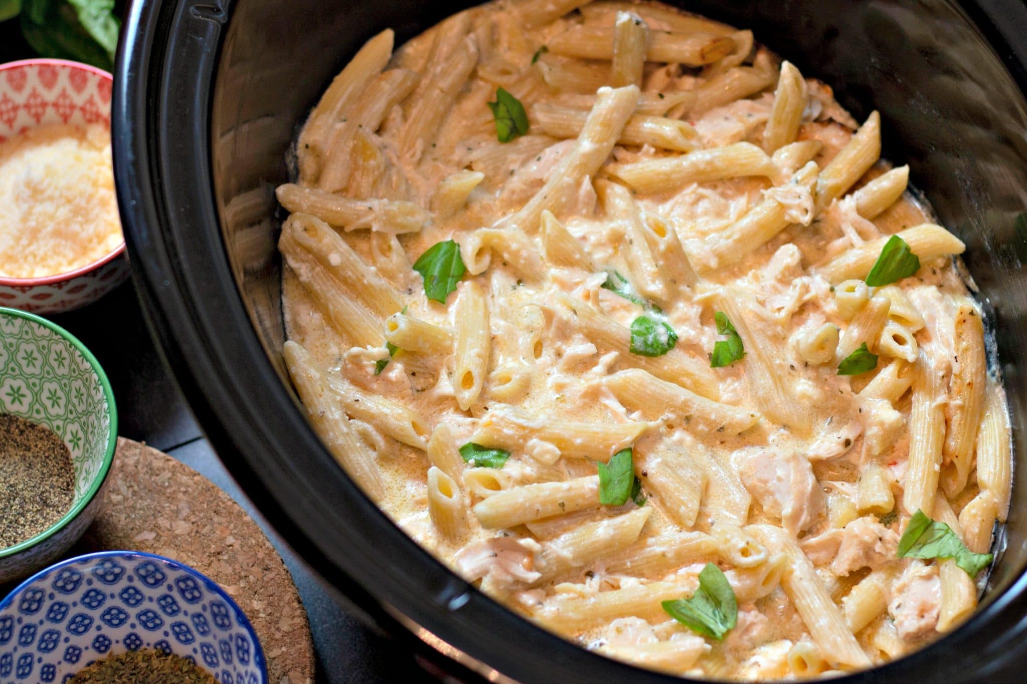 Olive Garden Chicken Pasta