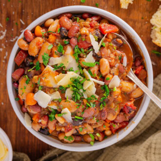 15 Bean Soup feature