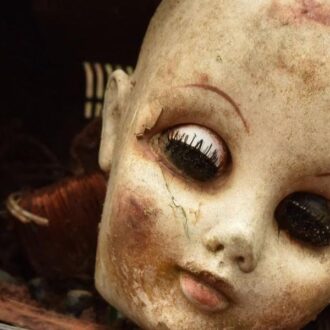 Hiking Trail Baby Doll Heads