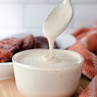 Alabama White Sauce