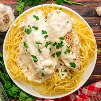 Angel Chicken feature