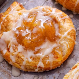 Apple Danish feature
