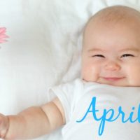 April Babies