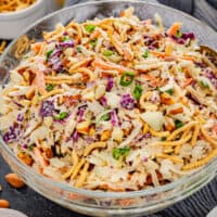 Asian Coleslaw feature