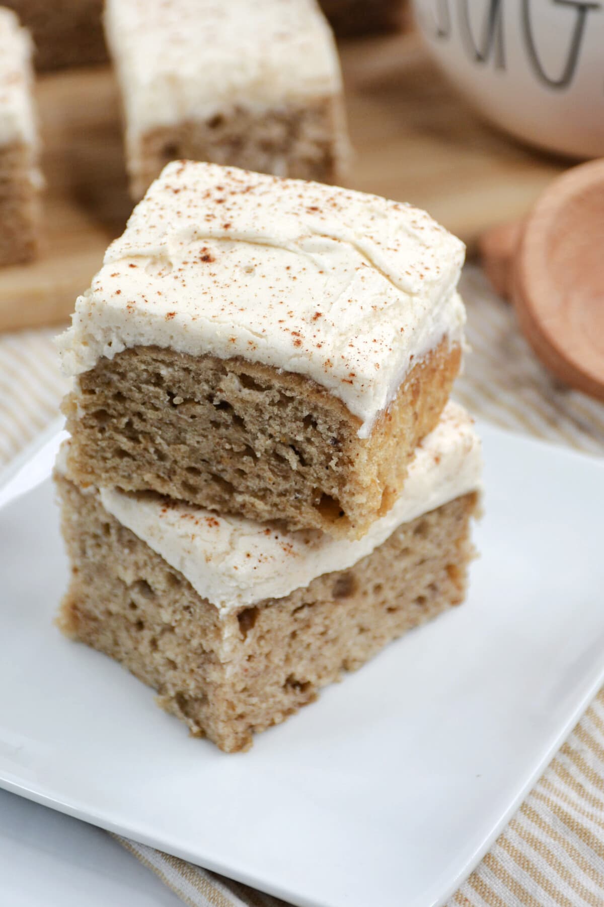 Banana Bread Brownies