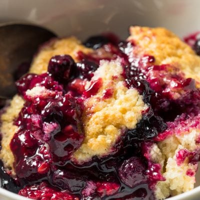 Berry Cobbler