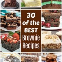BEST Brownie Recipes
