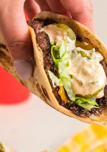 Big Mac Tacos feature