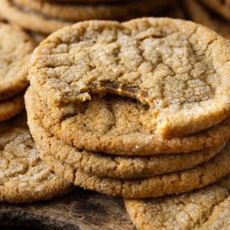 Brown Sugar Cookies feature