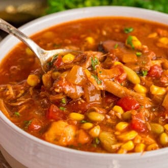 New Brunswick Stew feature