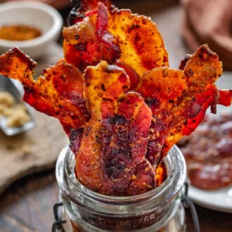 Candied Bacon feature