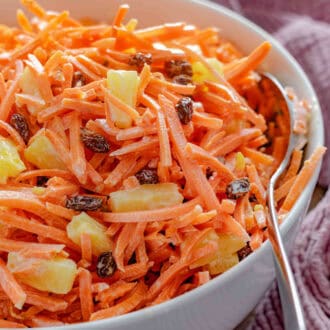 Carrot Salad feature
