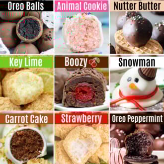 30 Cheesecake Bites feature