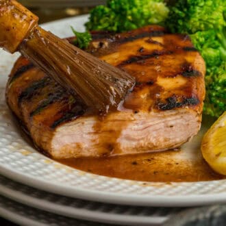 Marinated Chicken feature