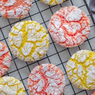 Cool Whip Cookies feature