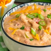 Crack Chicken Chili feature