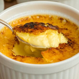 Creme Brulee feature