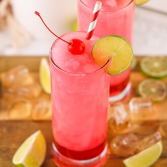 Dirty Shirley feature