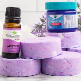 diy shower melts feature