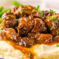 Dr Pepper Steak Bites feature