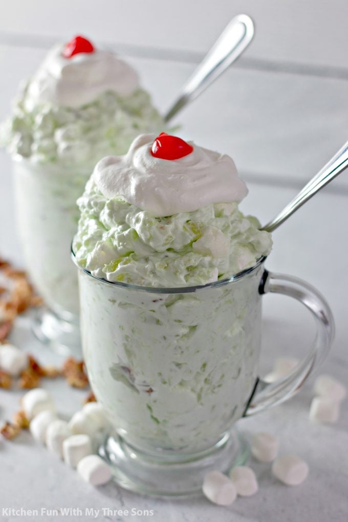 Easy Watergate Salad