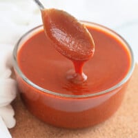 Enchilada Sauce feature