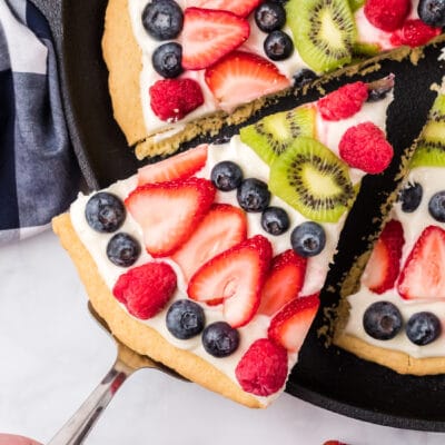 Fruit Pizza Feature