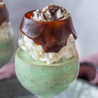 Grasshopper Drink feature