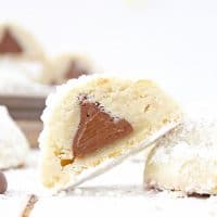 Hershey's Secret Kiss Cookies