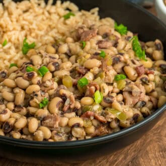 Hoppin John feature