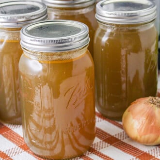 instant pot bone broth