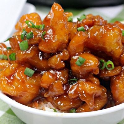 Instant Pot Honey Chicken Recipe