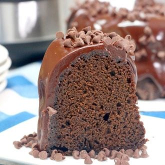 Instant Pot Cake Mix