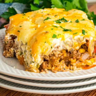 John Wayne Casserole feature