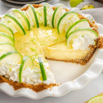 Key Lime Pie feature