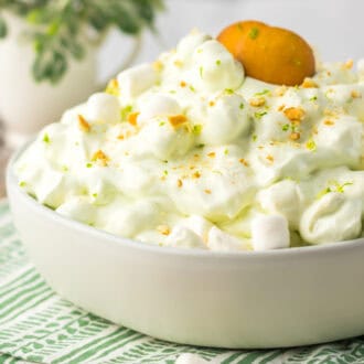 Lime Fluff aka Seafoam Salad feature