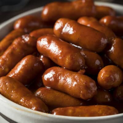 Little Smokies feature