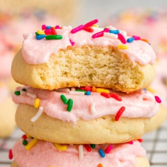 Lofthouse Cookies feature