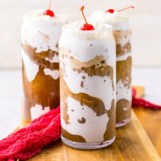 Marshmallow Coke feature