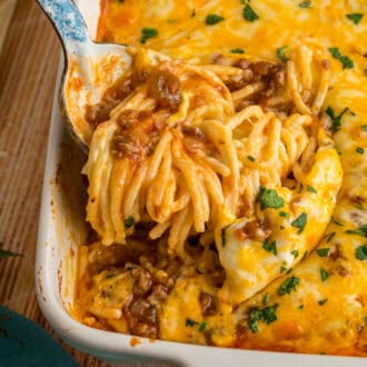 Mexica Spaghetti feature