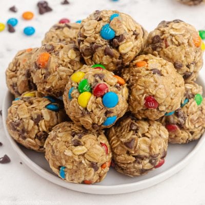 Monster Energy Bites