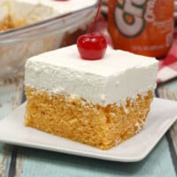 Orange Crush Cake Feature