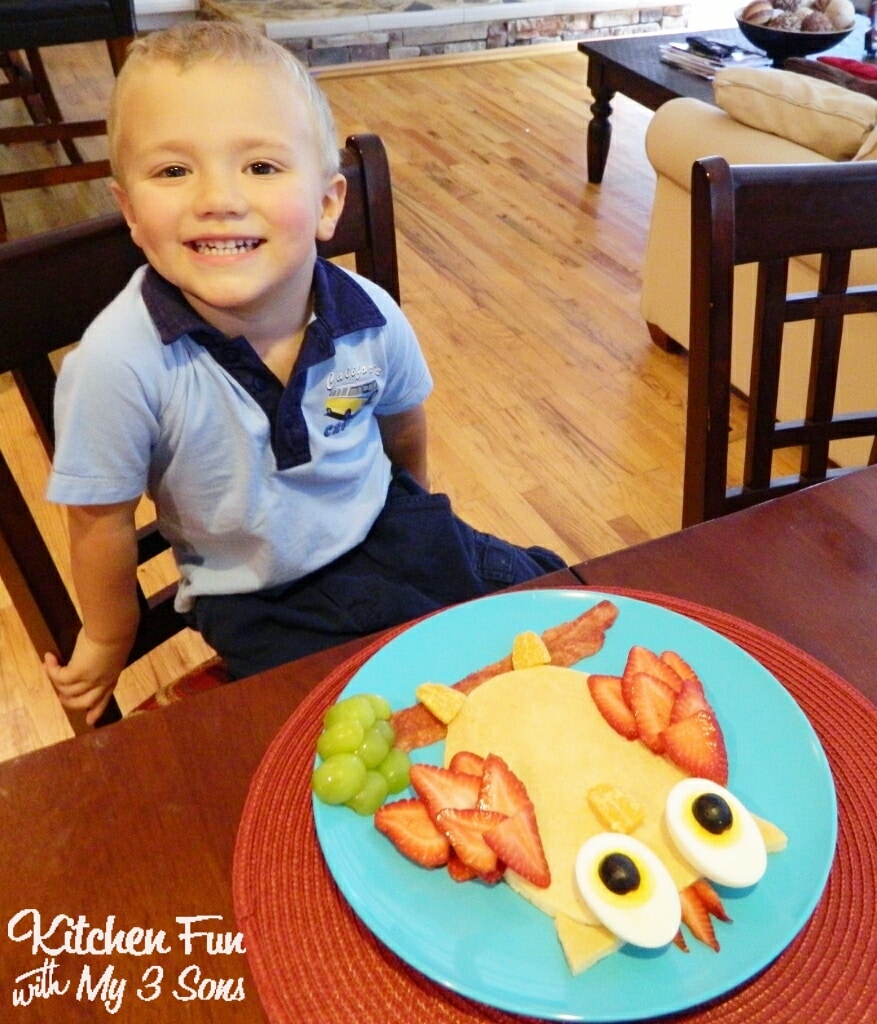 Owl Pancake Breakfast