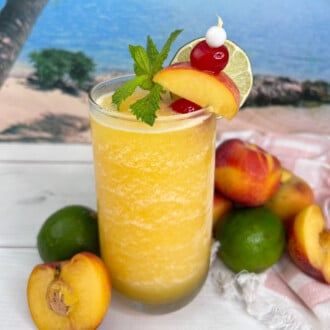 peach daiquiri
