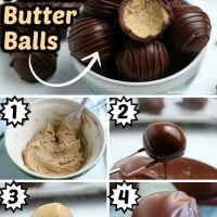 Peanut Butter Balls
