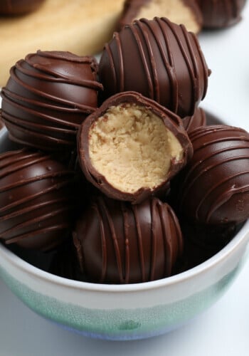 Peanut Butter Balls
