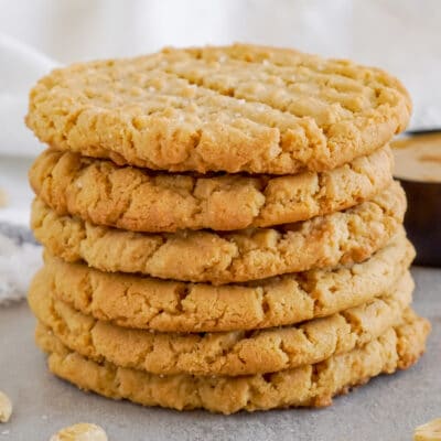 Peanut Butter Cookies Feature