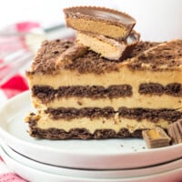 Peanut Butter Icebox Cake feature