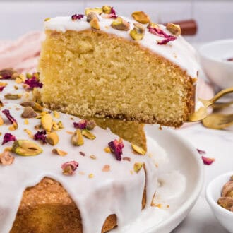 Persian Love Cake feature