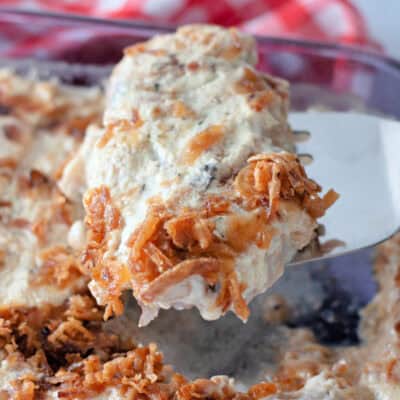 Pork Chop Casserole feature